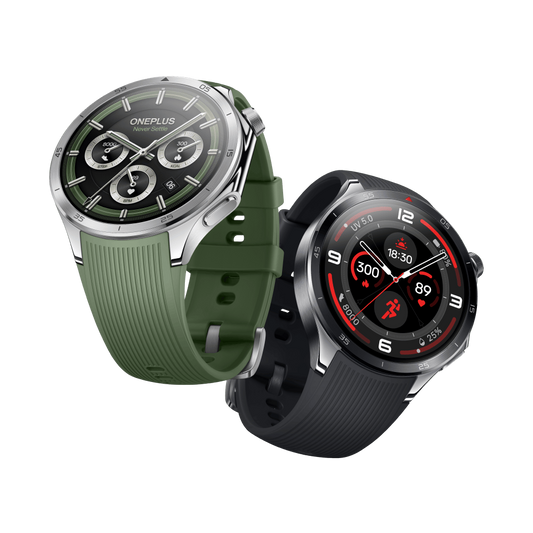 Open Box OnePlus Watch 3 Bluetooth/WiFi (OPWWE251)